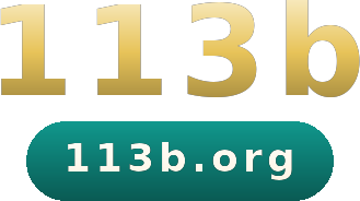113b logo